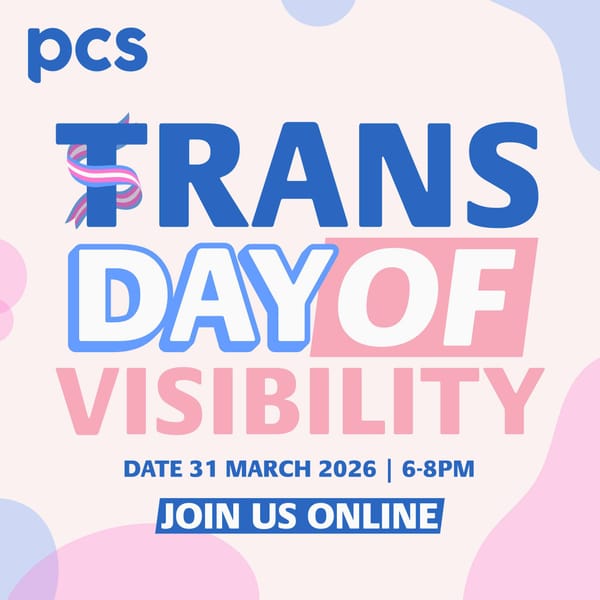 Transgender Day of Visibility 2026